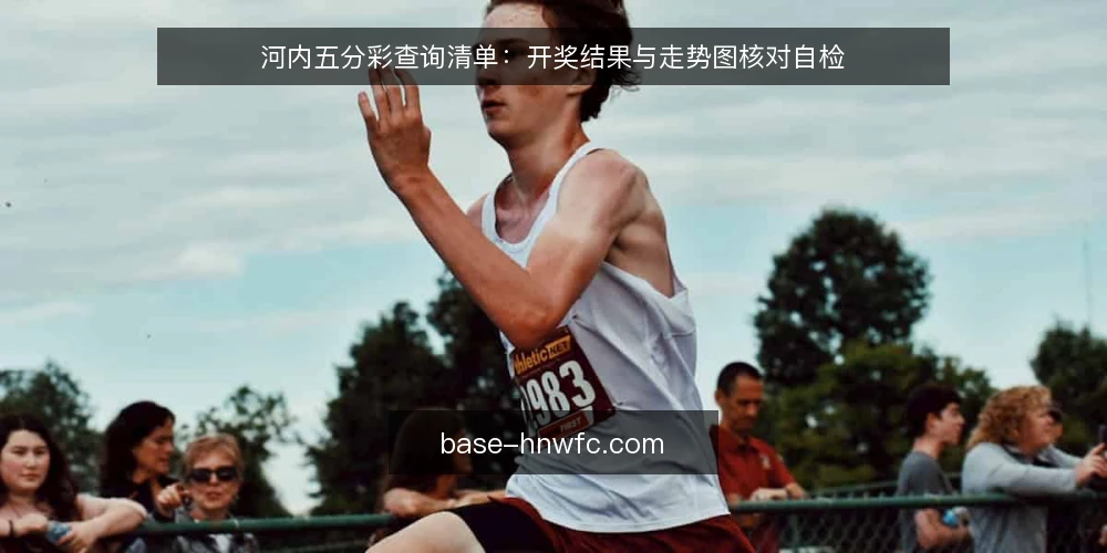 河内五分彩查询清单：开奖结果与走势图核对自检 — 为什么现在需要这份查询清单 配图